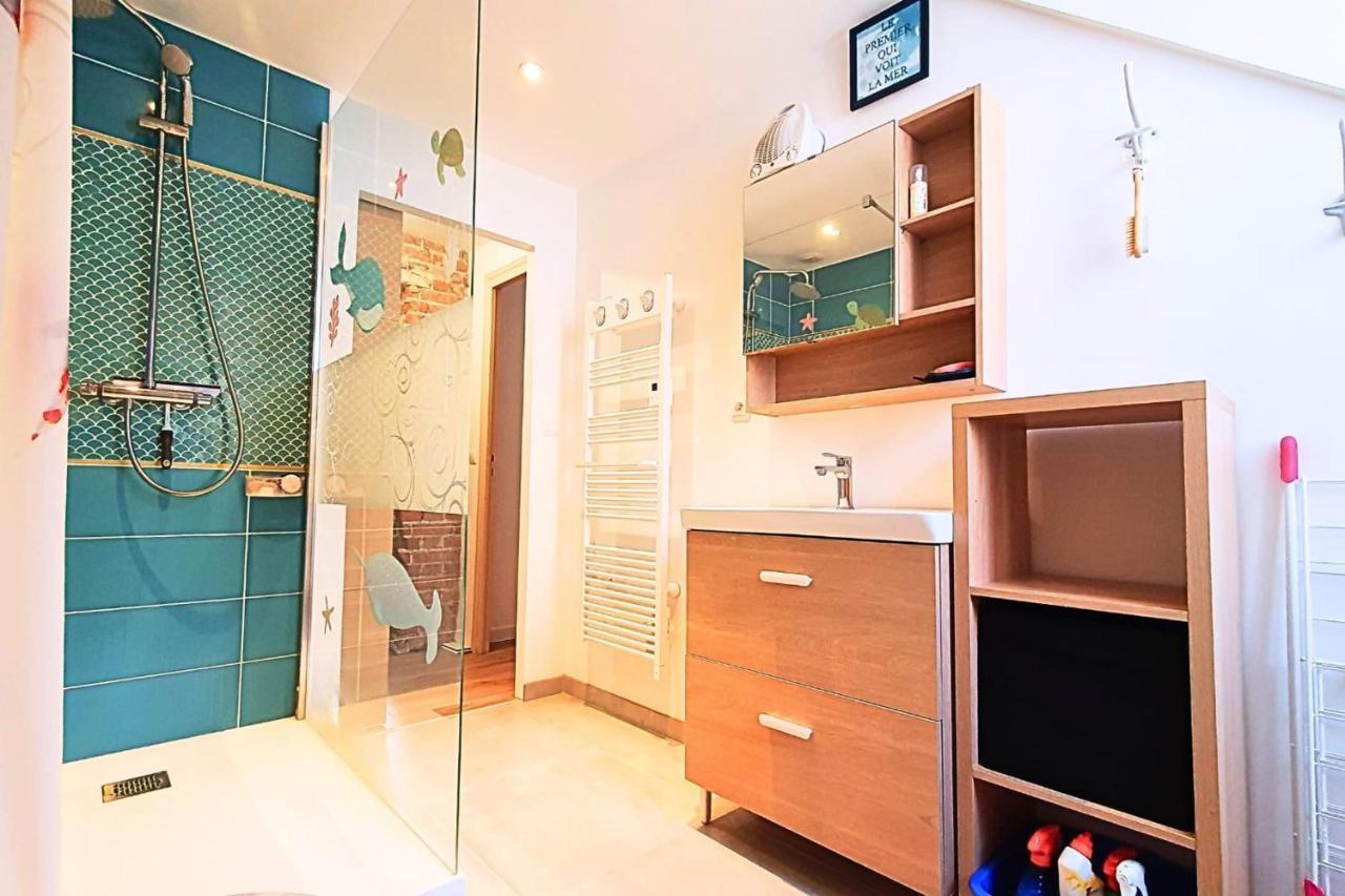 Spacious Cocoon Near The Sea Appartement *