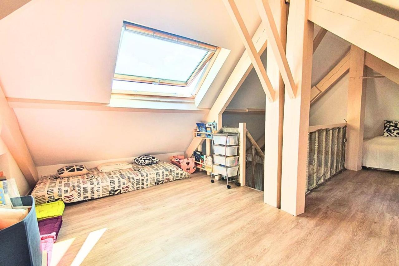Spacious Cocoon Near The Sea Saint-Malo