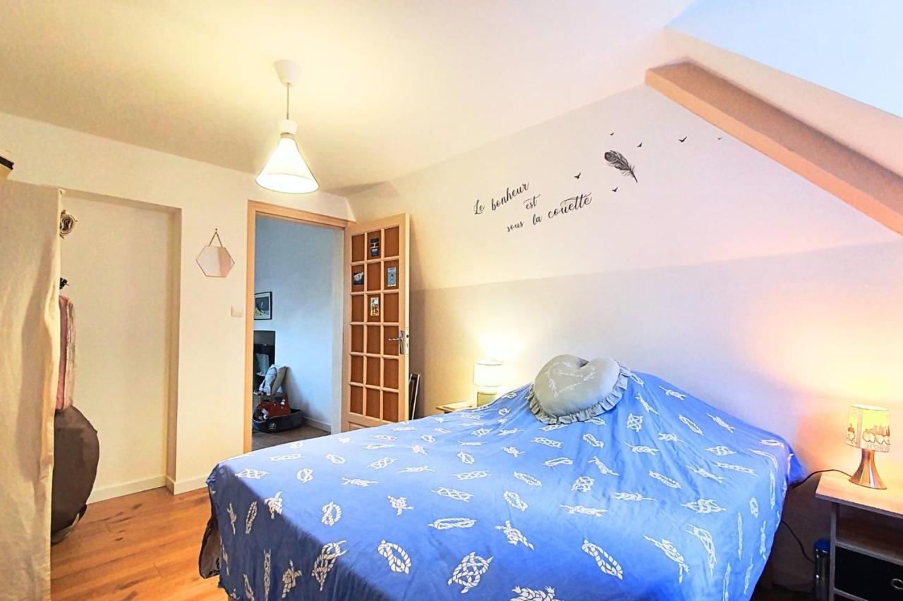 Appartement Spacious Cocoon Near The Sea